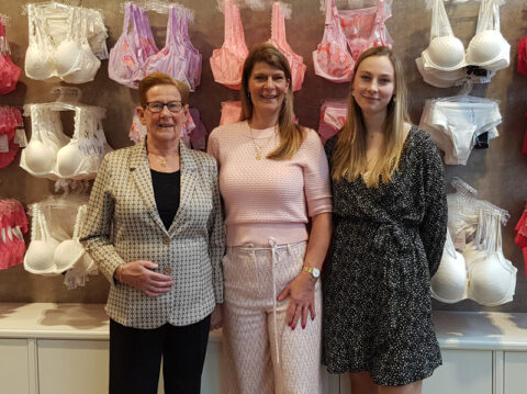 Lades Vol Lingerie In Onze Lingeriespeciaalzaak En Webshop Sinds